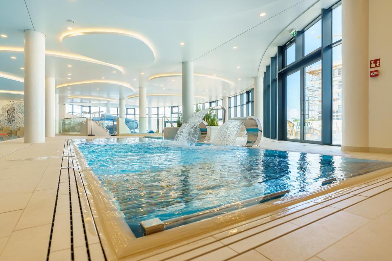 Aqua Polanki Apartament B014 Eltom Tour Kołobrzeg Exterior foto